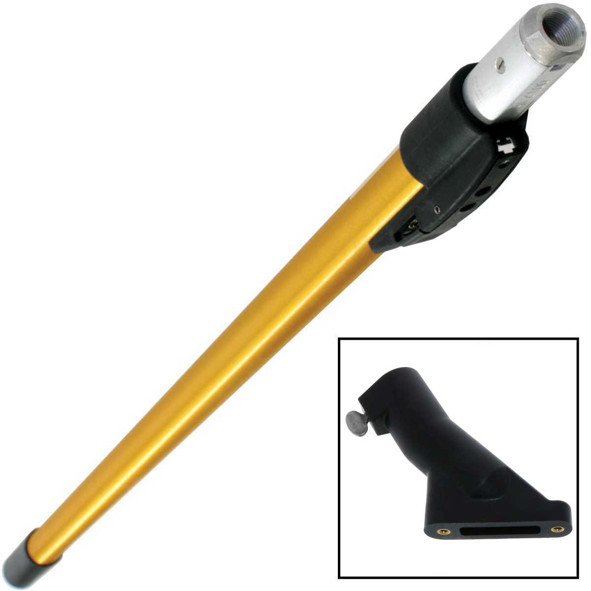 TapeTech Extendable Angle Box Handl